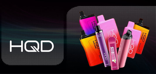 Everything You Need to Know About HQD Disposable Vapes
