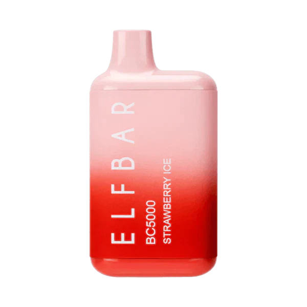 Understanding The Nicotine Content of The Elf Bar BC5000