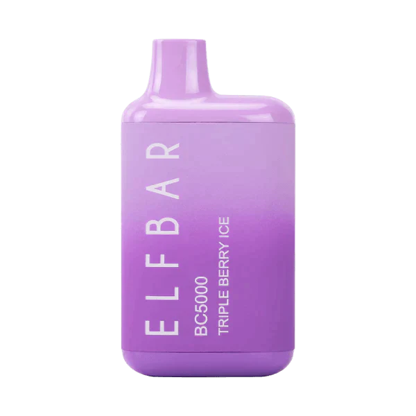 Everything You Need To Know About The Elf Bar BC5000?
