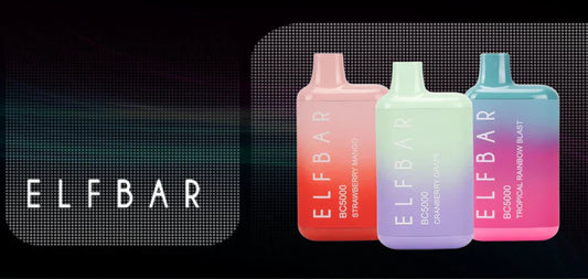 Can Using Third-Party Chargers Affect The Battery Health Of Your Elf Bar BC5000?