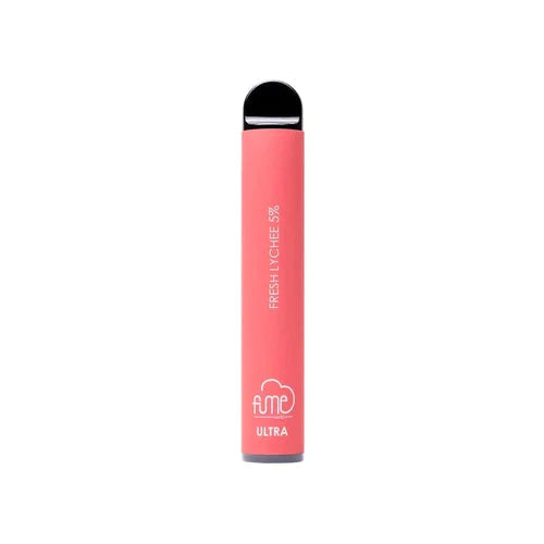 What Is The Nicotine Content Of The Fume Ultra?