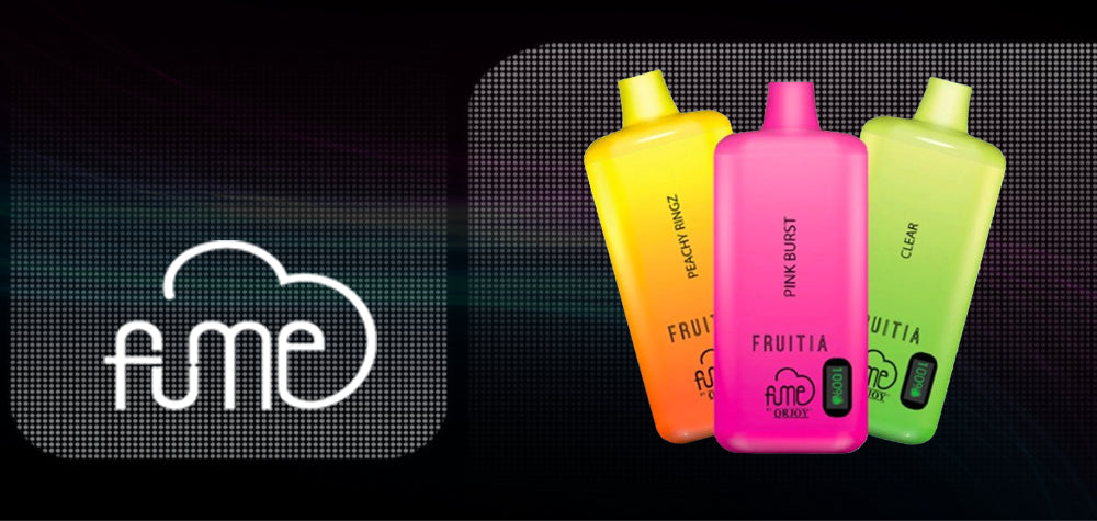 How To Use Your Fruitia x Fume Vape?