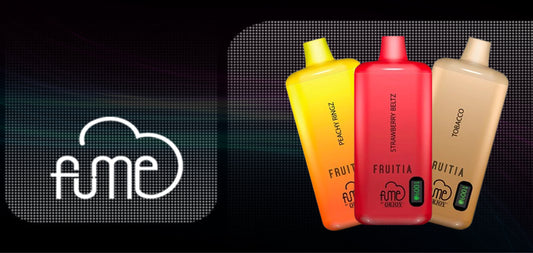 Understanding The Nicotine Content Of The Fruitia x Fume Vape