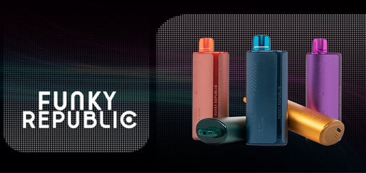 All About Funky Republic Vape Models