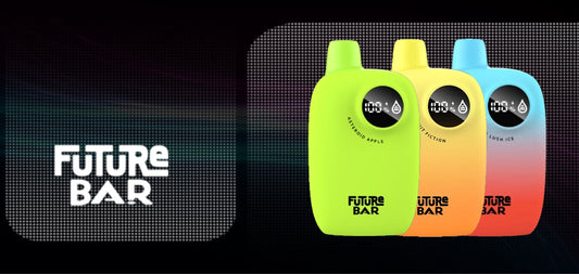 Revolutionizing Vaping: Unveiling the Future Bar Disposable Vape