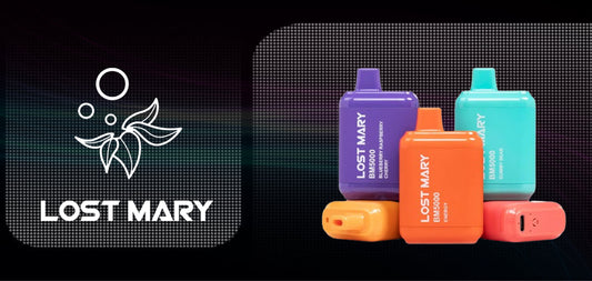 Lost Mary BM5000: Your Complete Vaping Companion