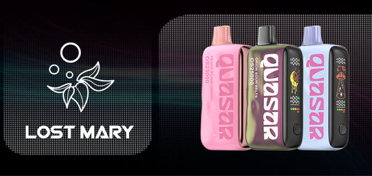 In-Depth Look at the Triple Mesh Coil System of the Lost Mary Quasar OS25000