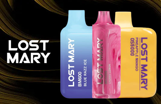 How To Use Lost Mary Vape?