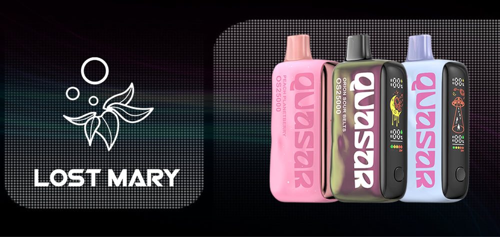 Why is My Lost Mary Quasar OS25000 Not Charging?