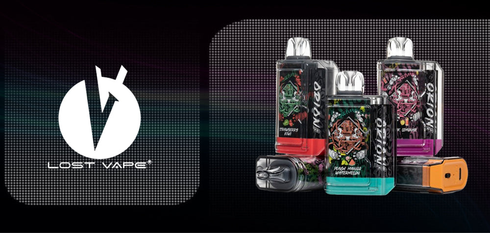All You Need to Know About Lost Vape Orion Bar 7500
