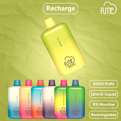 Fume Recharge