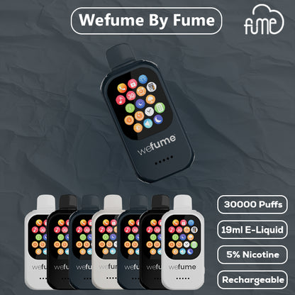 Fume WeFume 30000
