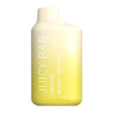 Juicy Bar JB5000 Flavor - Disposable Vape