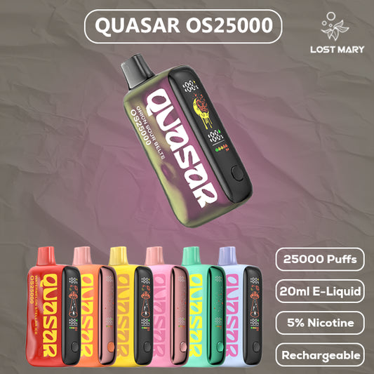 Lost Mary Quasar OS25000