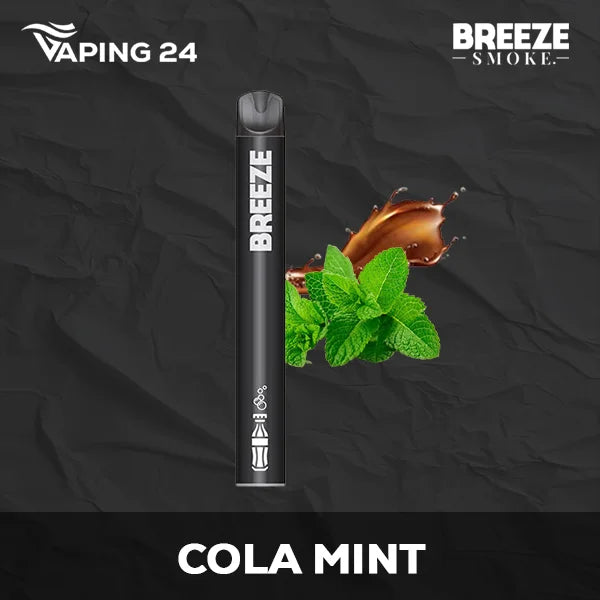Breeze Plus - Cola Mint