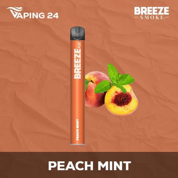 Breeze Plus - Peach Mint