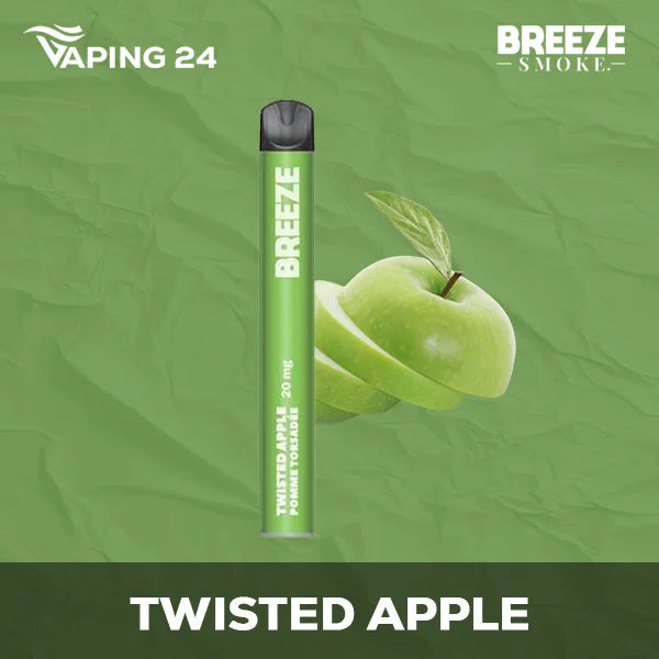 Breeze Plus - Twisted Apple