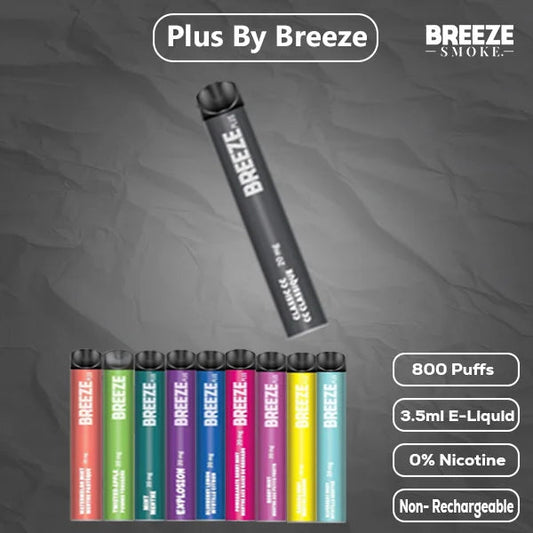 Breeze Plus - 