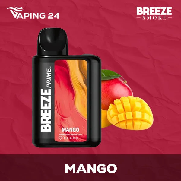 Breeze Prime - Mango