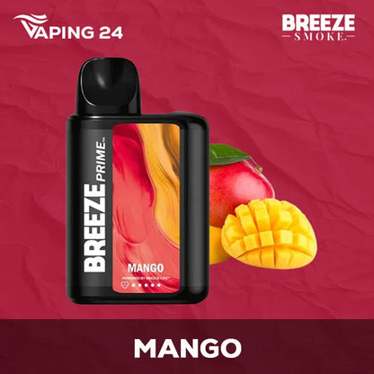 Breeze Prime - Mango