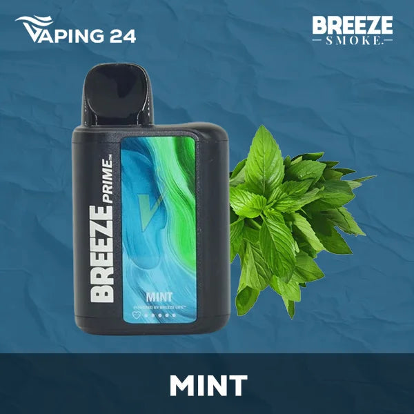Breeze Prime - Mint