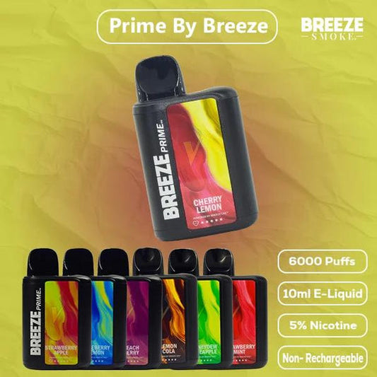 Breeze Prime - 