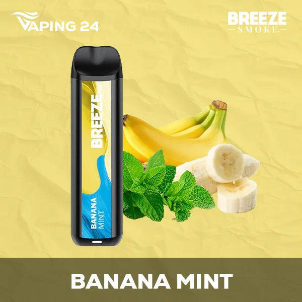 Breeze Pro - Banana Mint