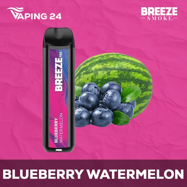 Breeze Pro - Blueberry Watermelon