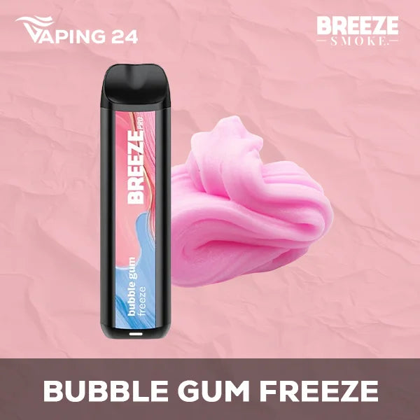Breeze Pro - Bubble Gum Freeze