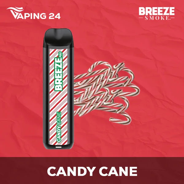 Breeze Pro - Candy Cane
