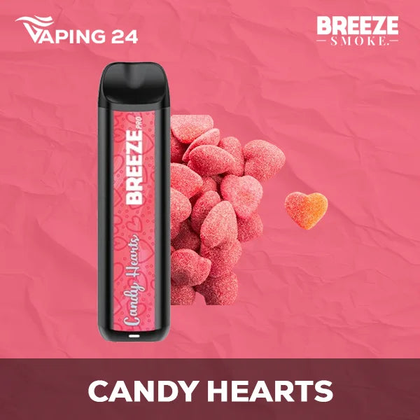 Breeze Pro - Candy hearts