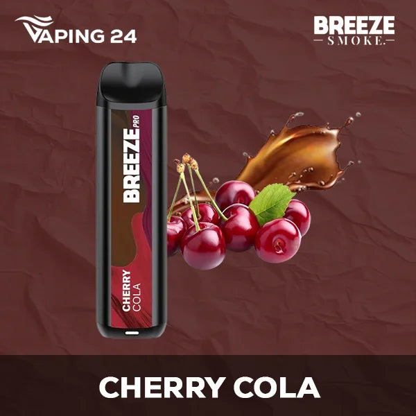 Breeze Pro - Cherry Cola