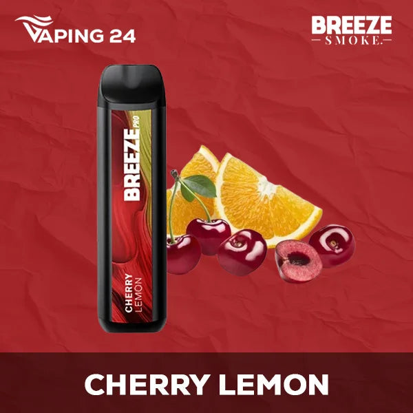 Breeze Pro - Cherry Lemon
