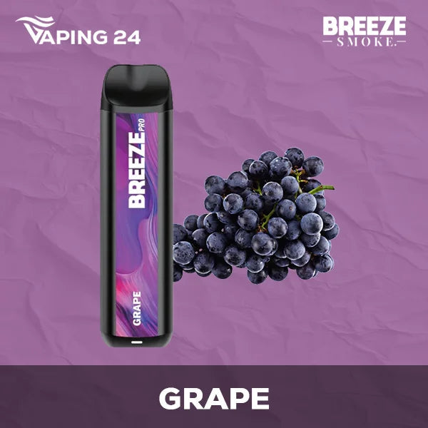 Breeze Pro - Grape