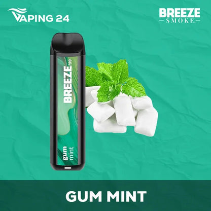 Breeze Pro - Gum Mint (spearmint)