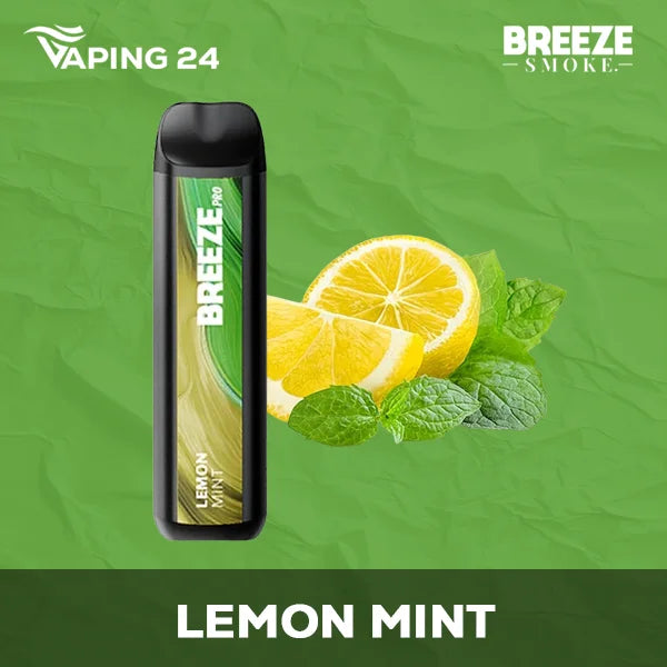 Breeze Pro - Lemon Mint