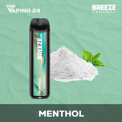 Breeze Pro - Menthol