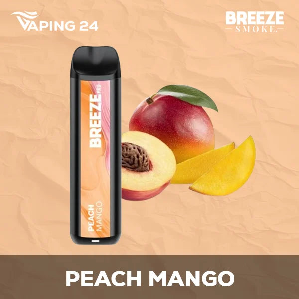 Breeze Pro - Peach Mango