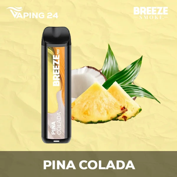 Breeze Pro - Pina Colada