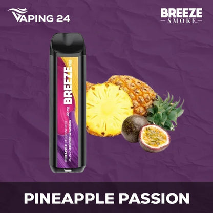 Breeze Pro - Pineapple Passion