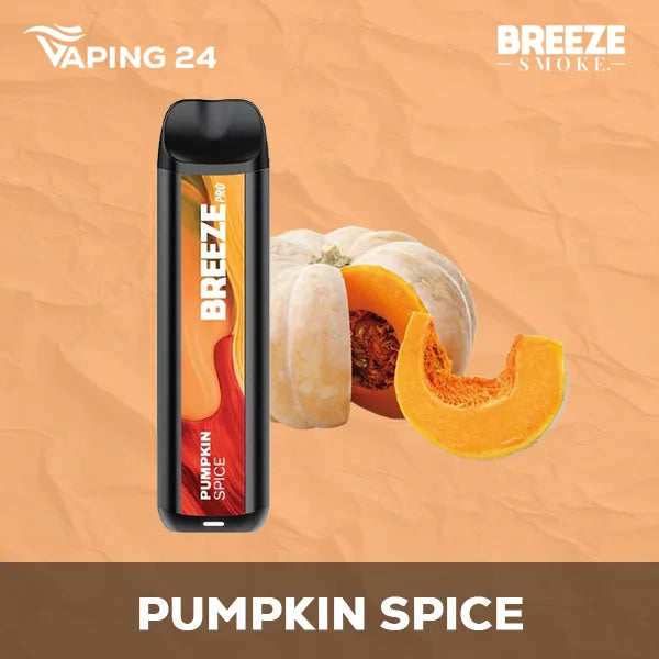 Breeze Pro - Pumpkin Spice (Limited Edition)