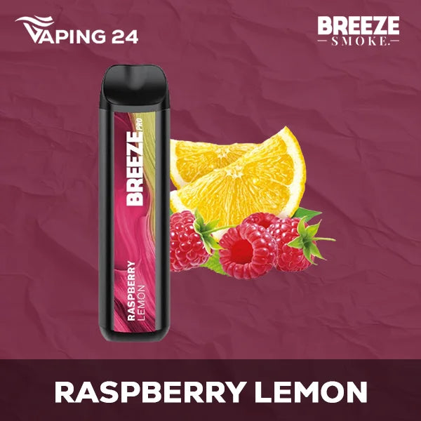 Breeze Pro Disposable Vape – Vaping 24