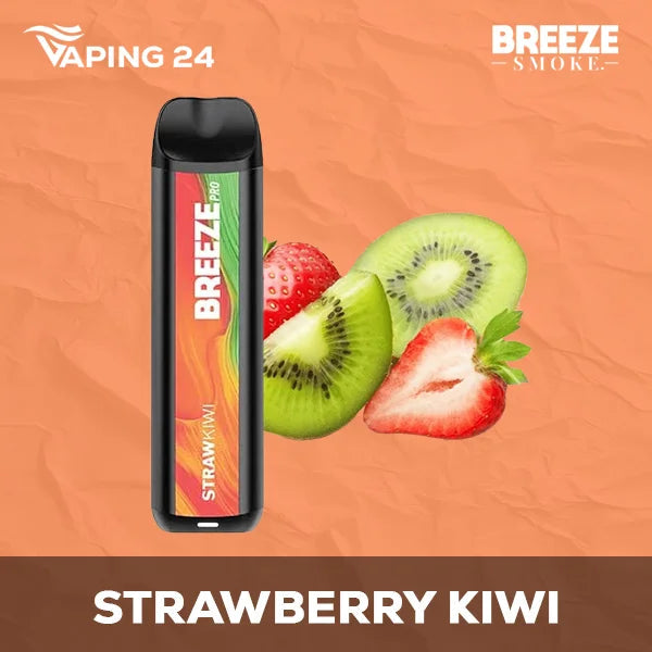 Breeze Pro - Strawberry Kiwi