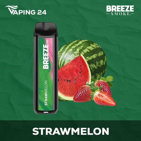 Breeze Pro - Strawmelon