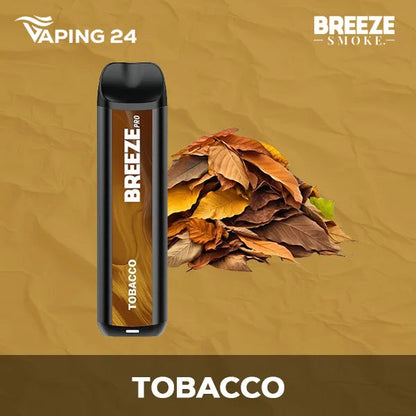 Breeze Pro - Tobacco