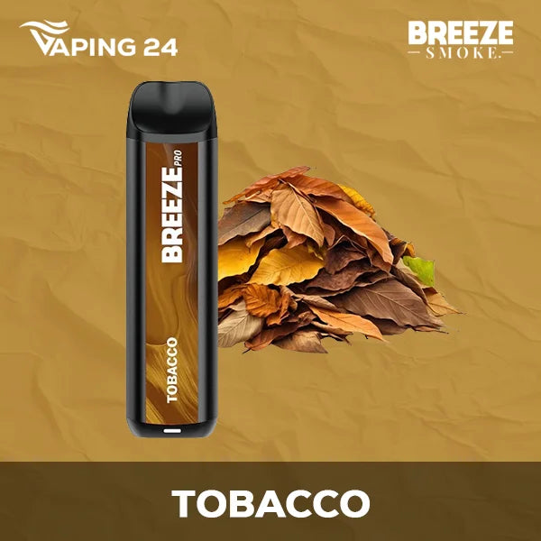 Breeze Pro - Tobacco