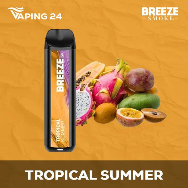 Breeze Pro - Tropical Summer