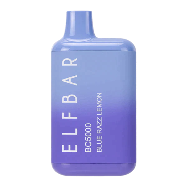 BC5000 - Blue Raz Lemon