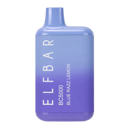 BC5000 - Blue Raz Lemon