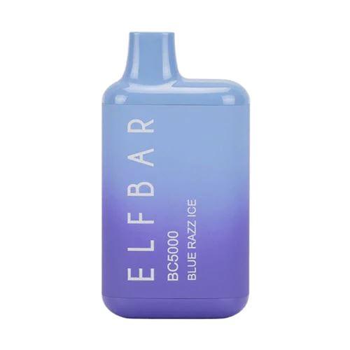 BC5000 - Blue Razz Ice